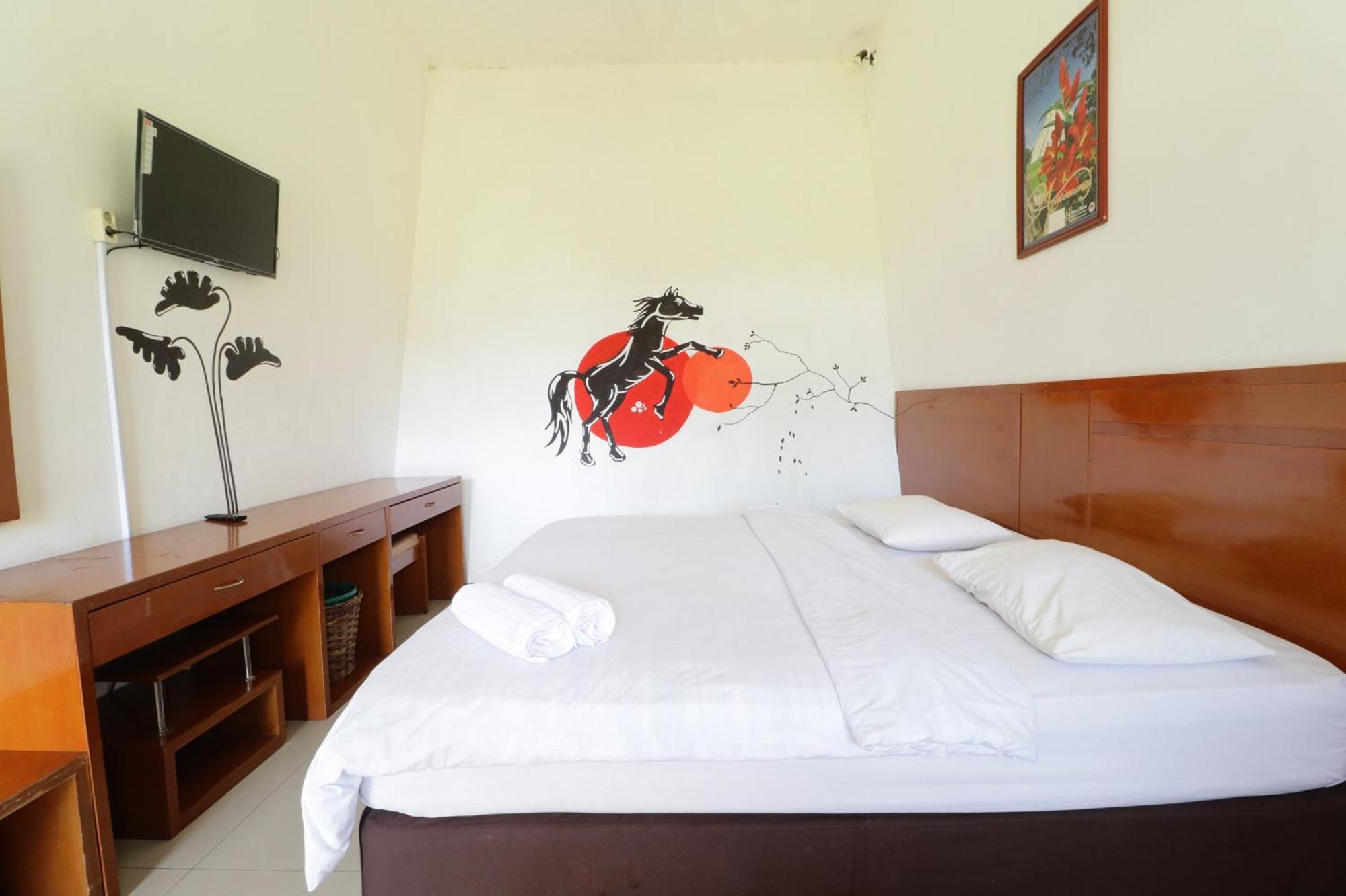 Grand Nirwana Resort Lembang Zewnętrze zdjęcie