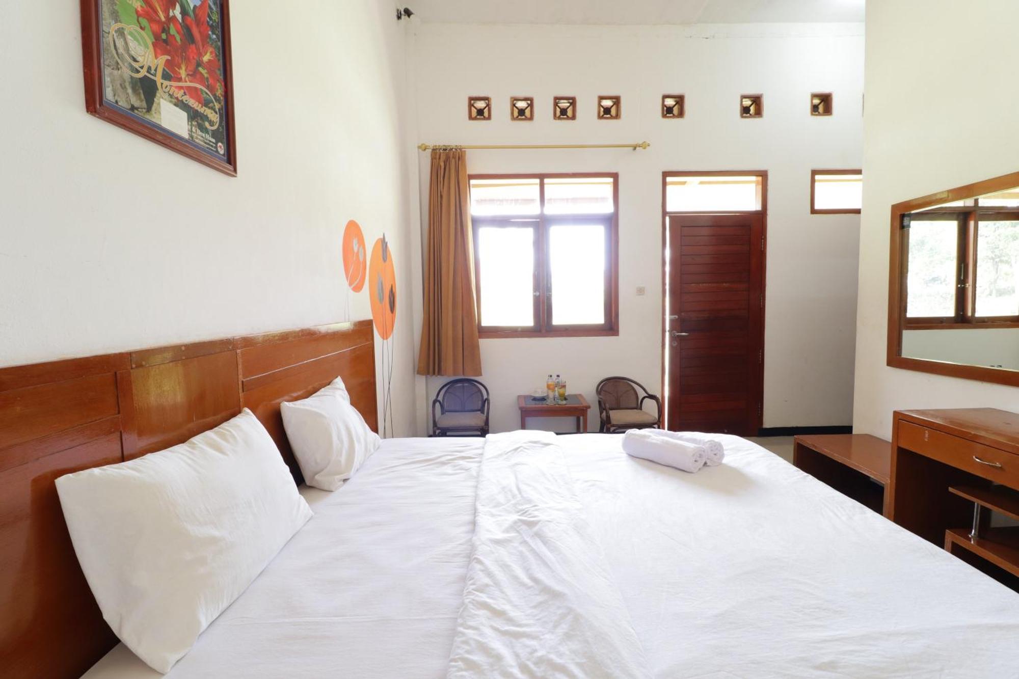 Grand Nirwana Resort Lembang Zewnętrze zdjęcie