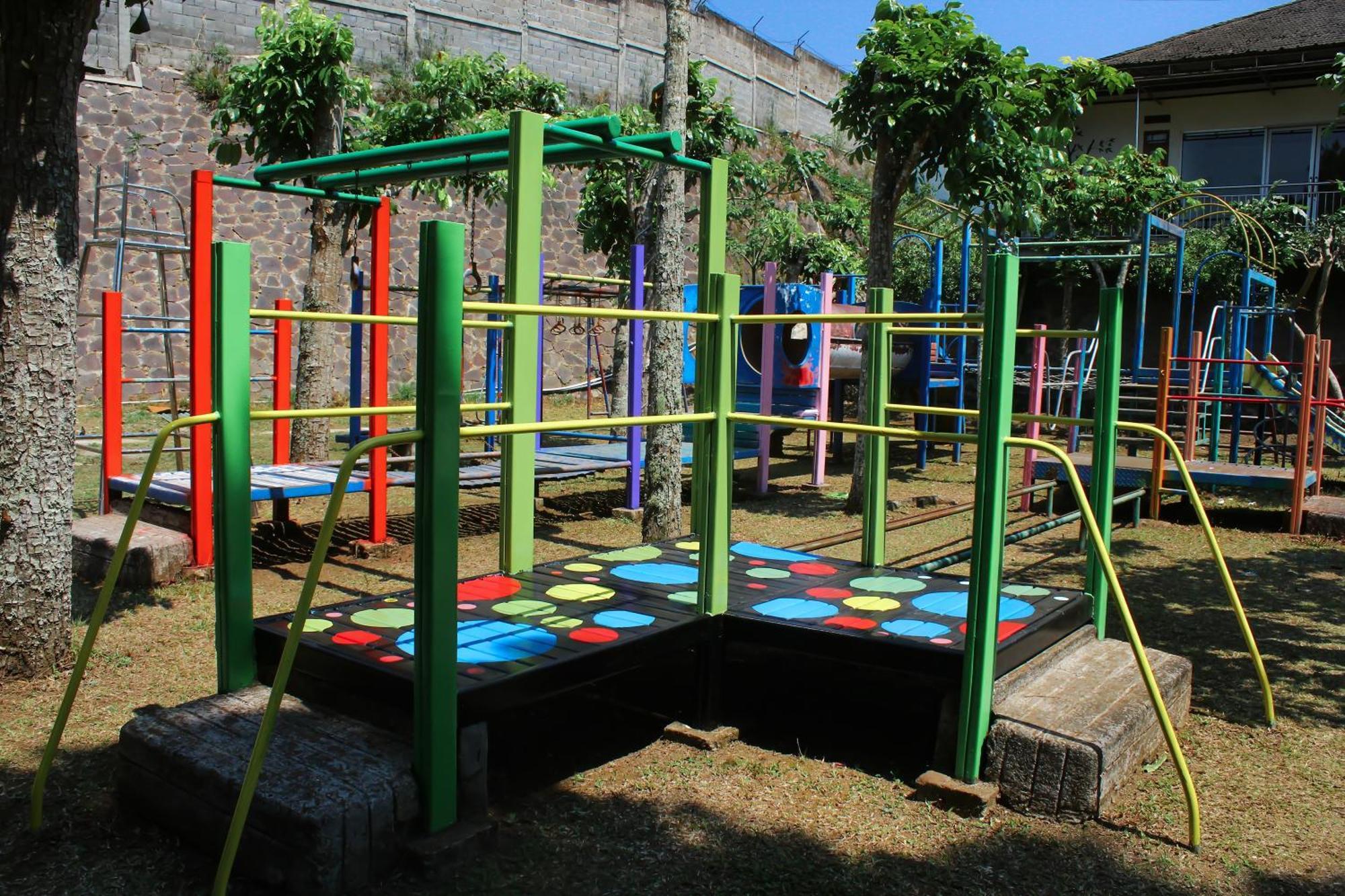 Grand Nirwana Resort Lembang Zewnętrze zdjęcie