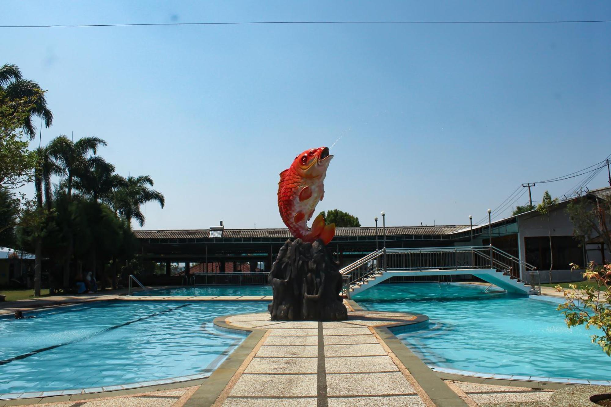 Grand Nirwana Resort Lembang Zewnętrze zdjęcie