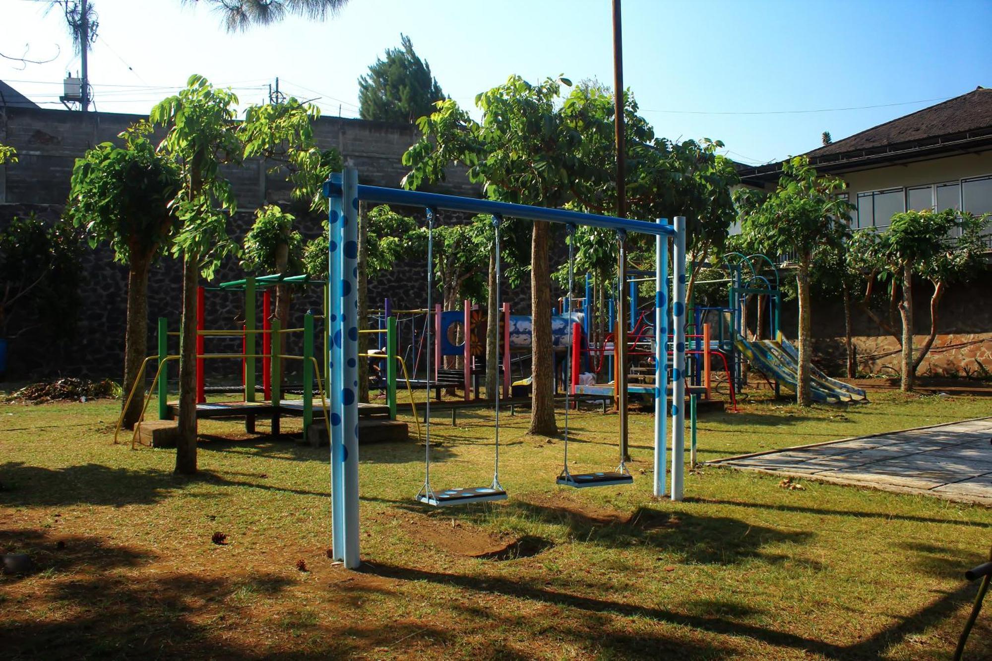 Grand Nirwana Resort Lembang Zewnętrze zdjęcie