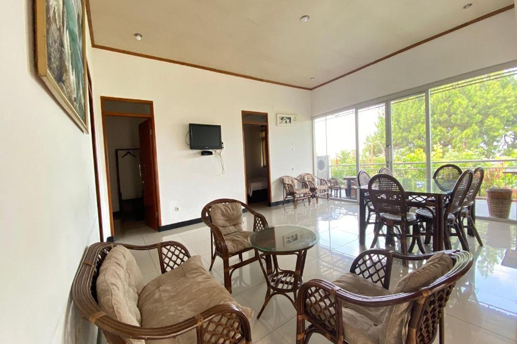 Grand Nirwana Resort Lembang Zewnętrze zdjęcie