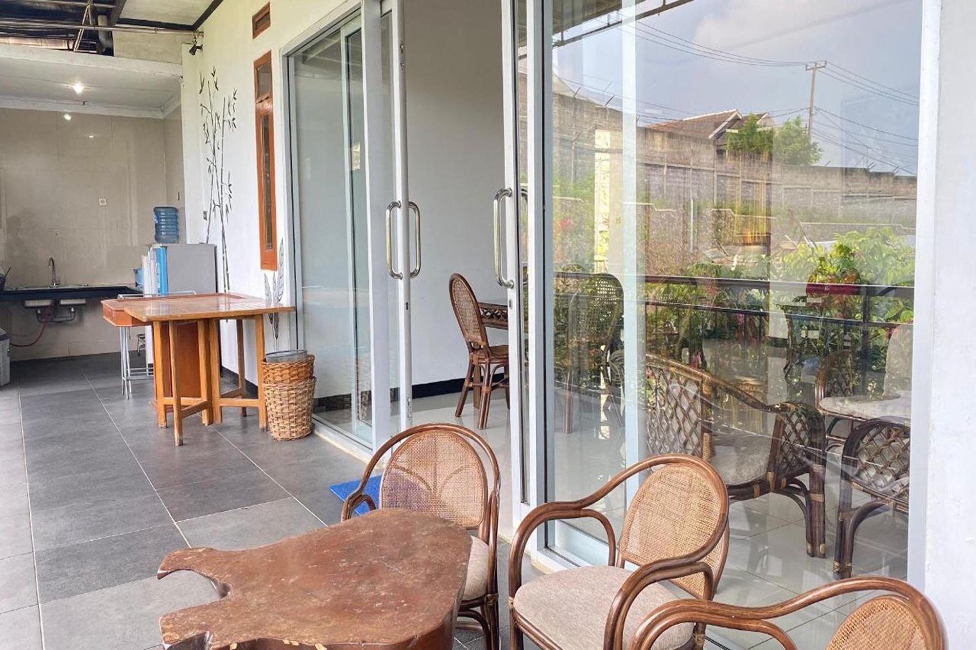 Grand Nirwana Resort Lembang Zewnętrze zdjęcie